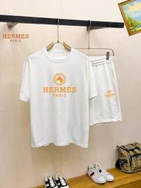 Picture of Hermes Shirt Pant Suits _SKUHermesM-3XL25tr8222383